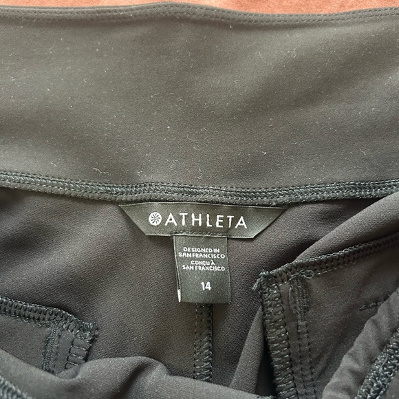 Athleta High Rise Endless Pant - Picture 4 of 4